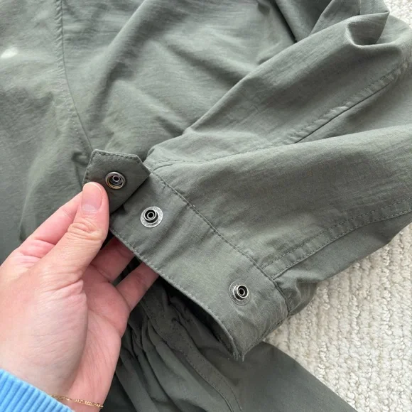 Uniqlo Long Hooded Women's Jacket - Picture 4 of 7